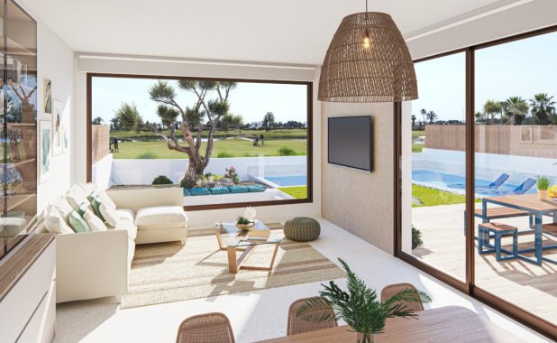 New Build - detached - Los Alcázares