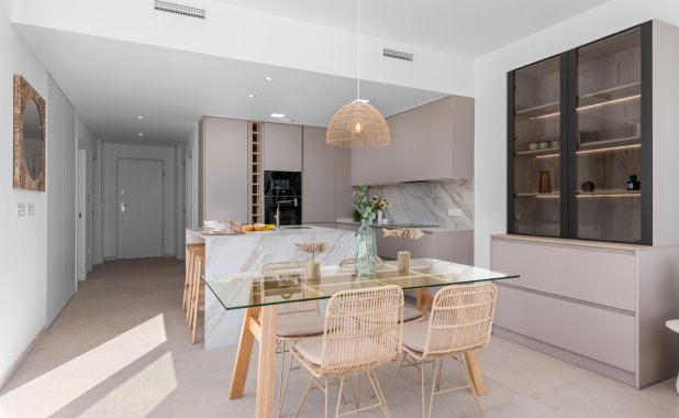 New Build - detached - Los Alcázares