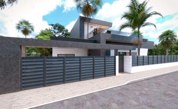 New Build - Villa - Torre-Pacheco