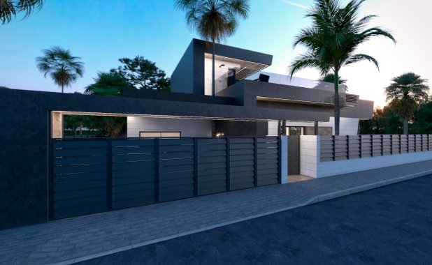 New Build - Villa - Torre-Pacheco