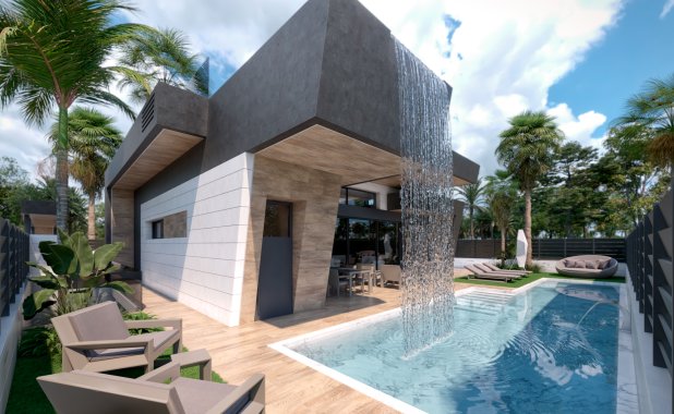 New Build - Villa - Torre-Pacheco