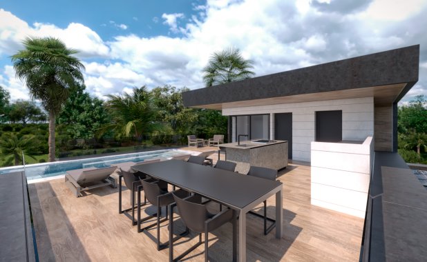 New Build - Villa - Torre-Pacheco