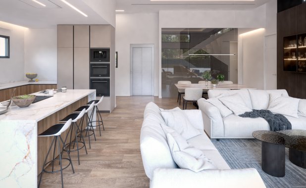 New Build - Villa - Torre-Pacheco