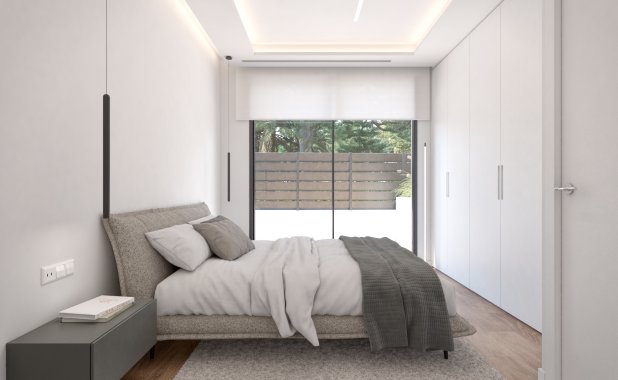 New Build - Villa - Torre-Pacheco