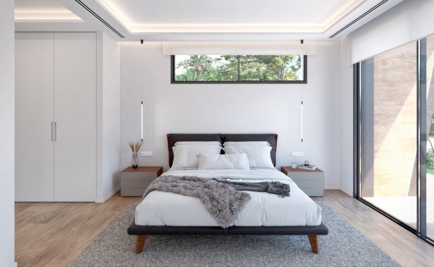 New Build - Villa - Torre-Pacheco