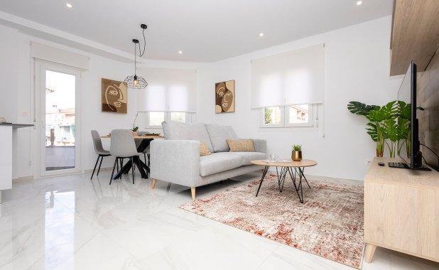 New Build - apartment - Jacarilla