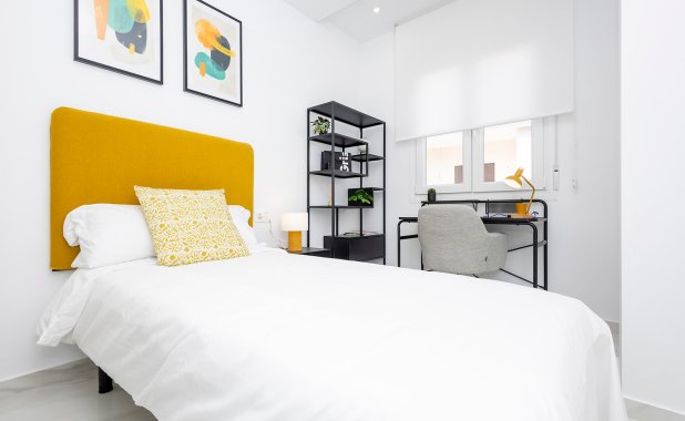 New Build - apartment - Jacarilla