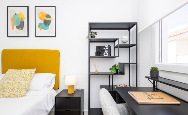 New Build - apartment - Jacarilla