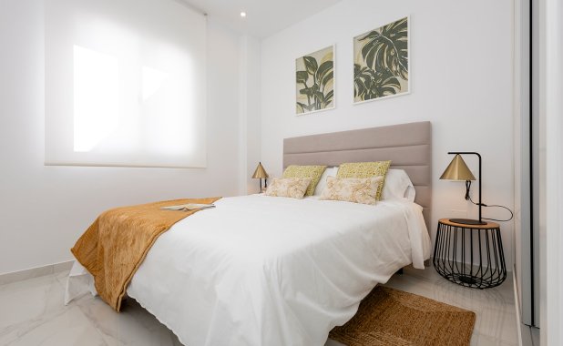 New Build - apartment - Jacarilla