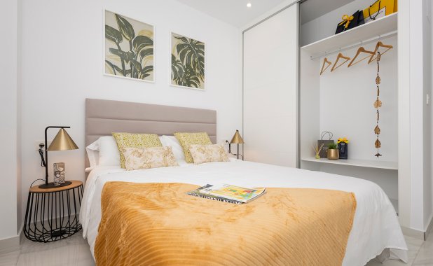 New Build - apartment - Jacarilla