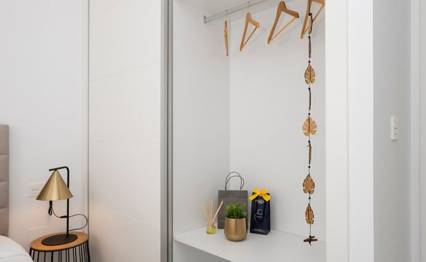 New Build - apartment - Jacarilla