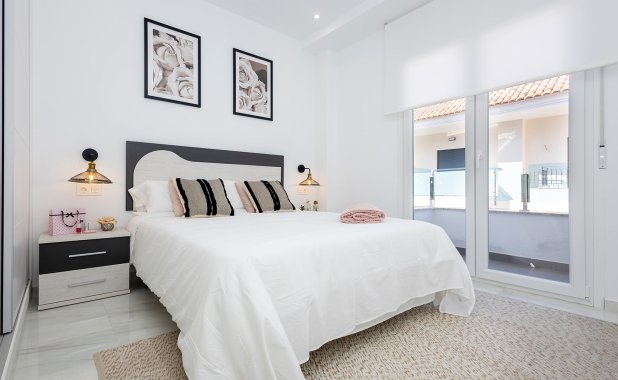 New Build - apartment - Jacarilla