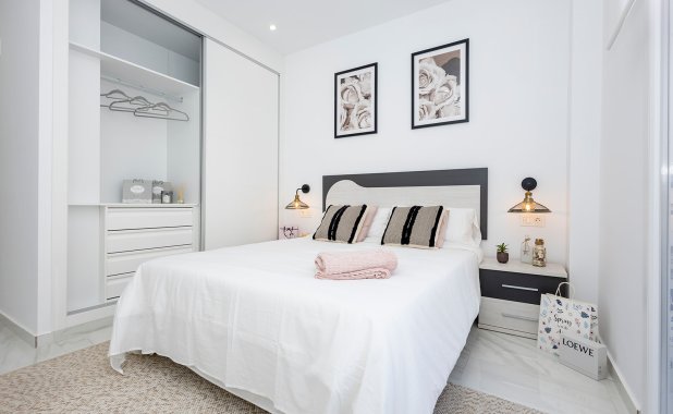 New Build - apartment - Jacarilla
