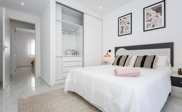 New Build - apartment - Jacarilla