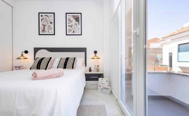 New Build - apartment - Jacarilla