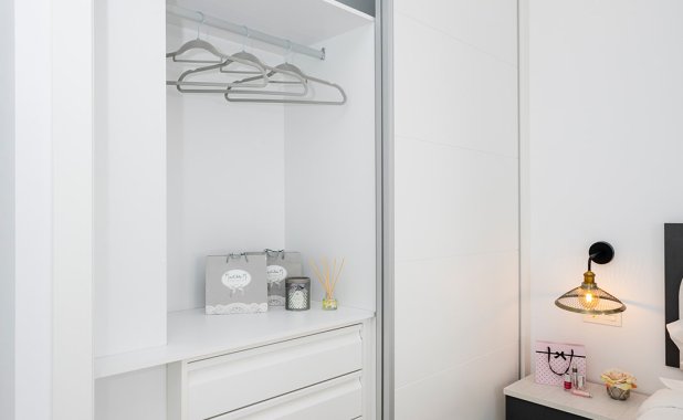 New Build - apartment - Jacarilla