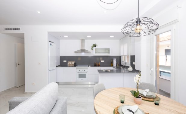 New Build - apartment - Jacarilla