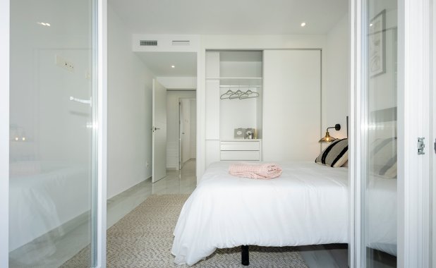 New Build - apartment - Jacarilla