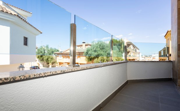 New Build - apartment - Jacarilla