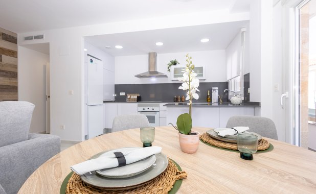 New Build - apartment - Jacarilla