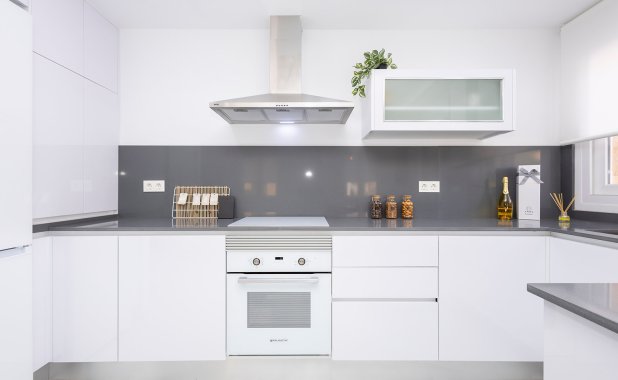 New Build - apartment - Jacarilla