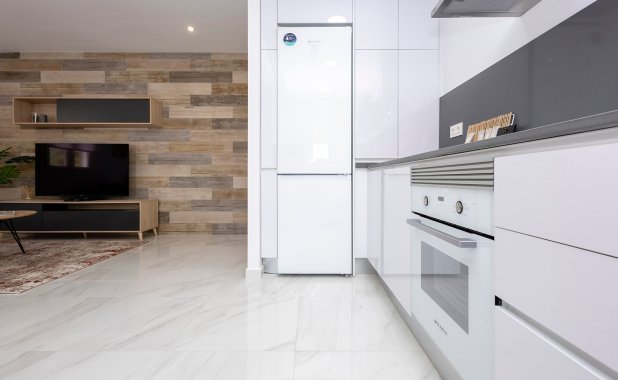 New Build - apartment - Jacarilla