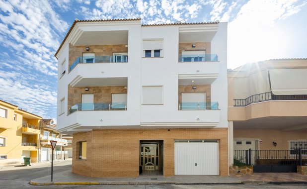 New Build - apartment - Jacarilla