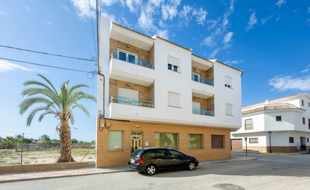 New Build - apartment - Jacarilla