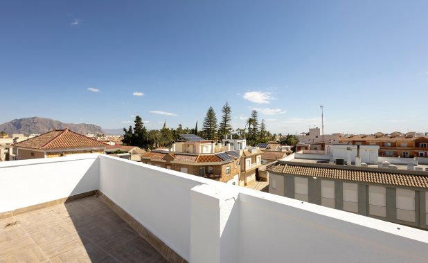 New Build - apartment - Jacarilla