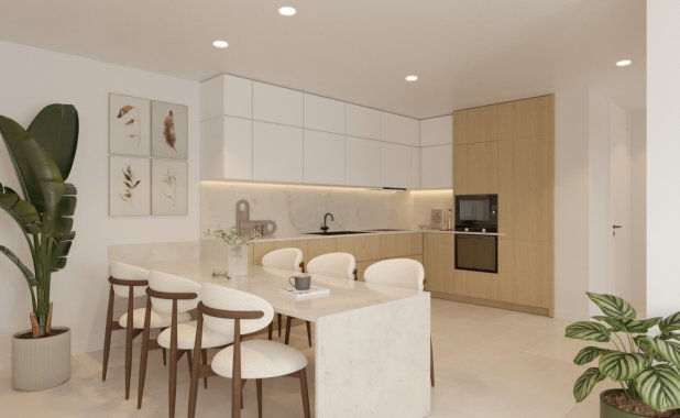 New Build - low-bungalow - Torrevieja