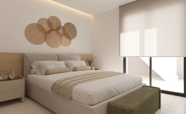 New Build - low-bungalow - Torrevieja