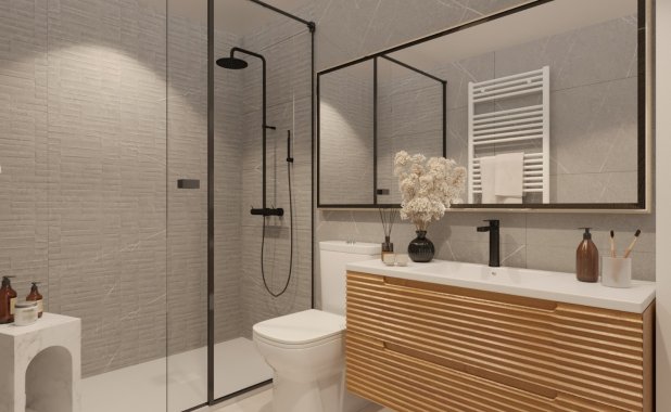 New Build - low-bungalow - Torrevieja