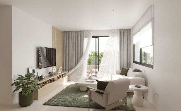 New Build - low-bungalow - Torrevieja