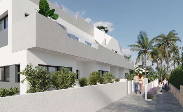 New Build - low-bungalow - Torrevieja