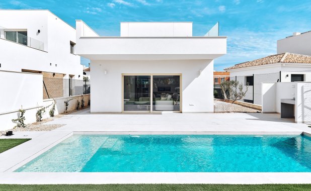 New Build - detached - Los Montesinos