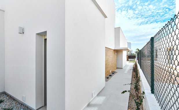New Build - detached - Los Montesinos