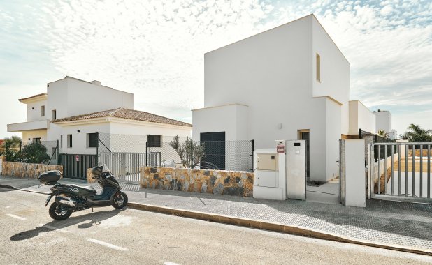New Build - detached - Los Montesinos