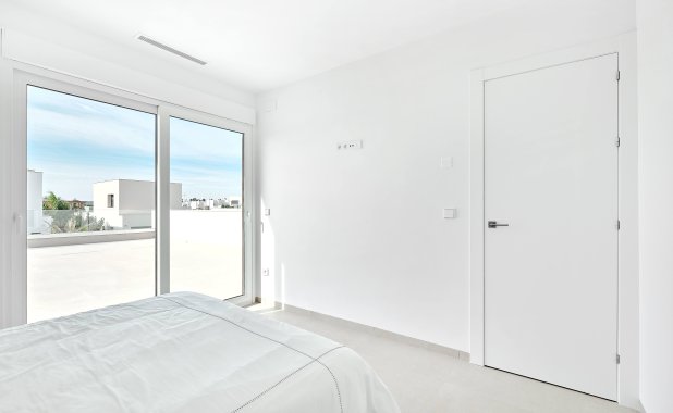 New Build - detached - Los Montesinos