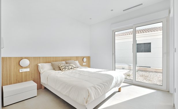 New Build - detached - Los Montesinos