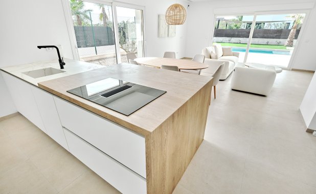 New Build - detached - Los Montesinos