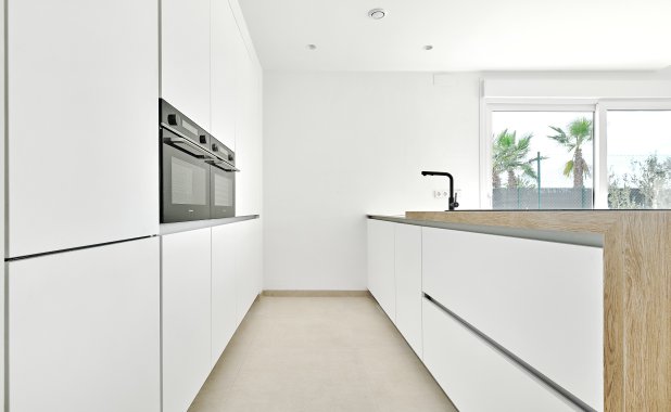 New Build - detached - Los Montesinos