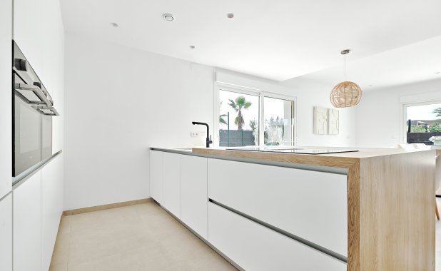 New Build - detached - Los Montesinos