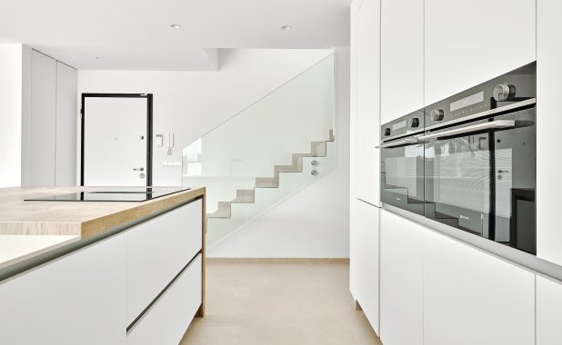 New Build - detached - Los Montesinos