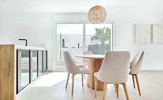 New Build - detached - Los Montesinos
