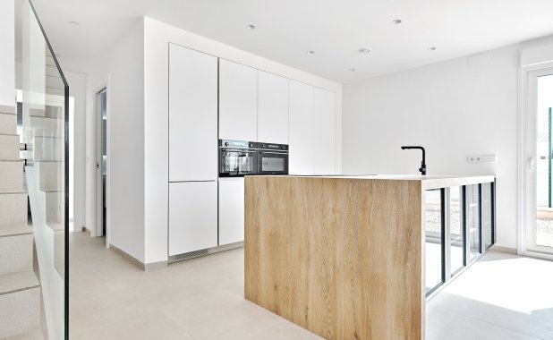New Build - detached - Los Montesinos