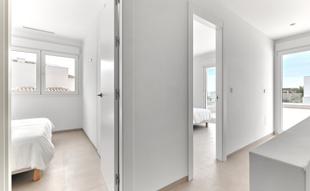 New Build - detached - Los Montesinos
