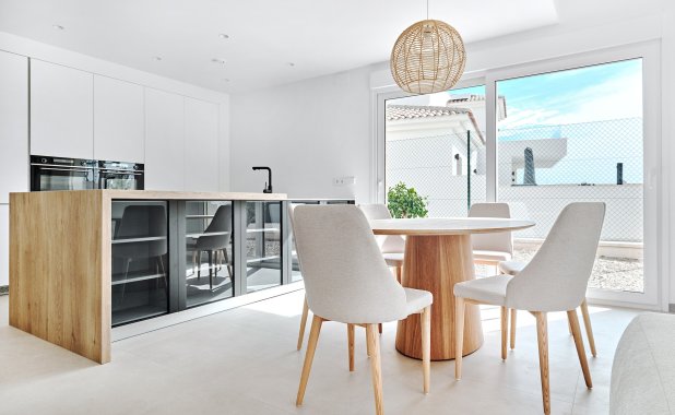 New Build - detached - Los Montesinos