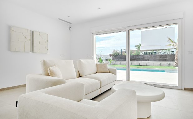 New Build - detached - Los Montesinos