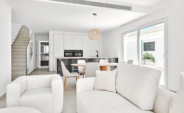 New Build - detached - Los Montesinos