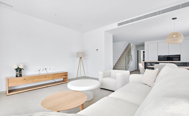 New Build - detached - Los Montesinos